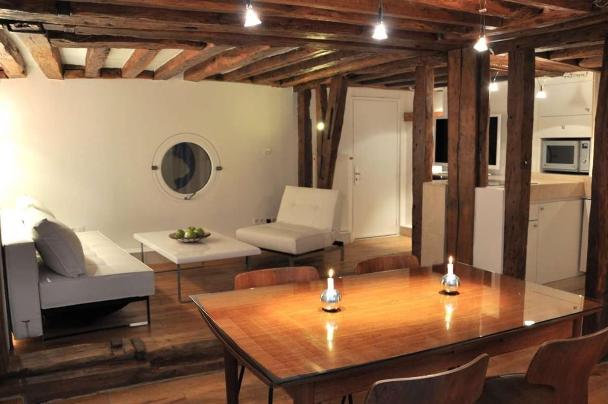 Апартаменты Caprice Amour Париж Экстерьер фото